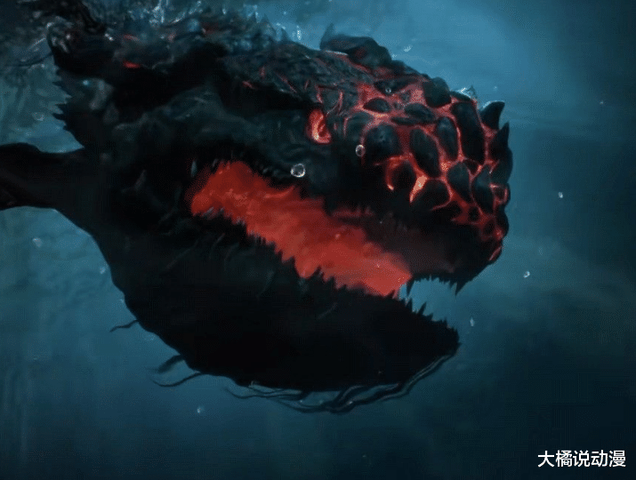 武魂|斗罗：深海魔鲸王和二明的皮肤一样，他俩有啥联系？说出来别不信