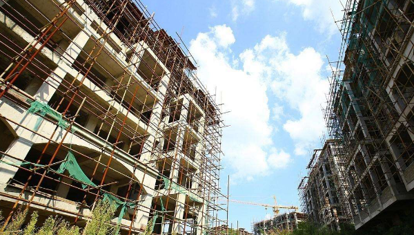 深瀑篮球 浙江一幸运烂尾楼，因擅改图纸遭烂尾，苦等十年终于迎来“复活”