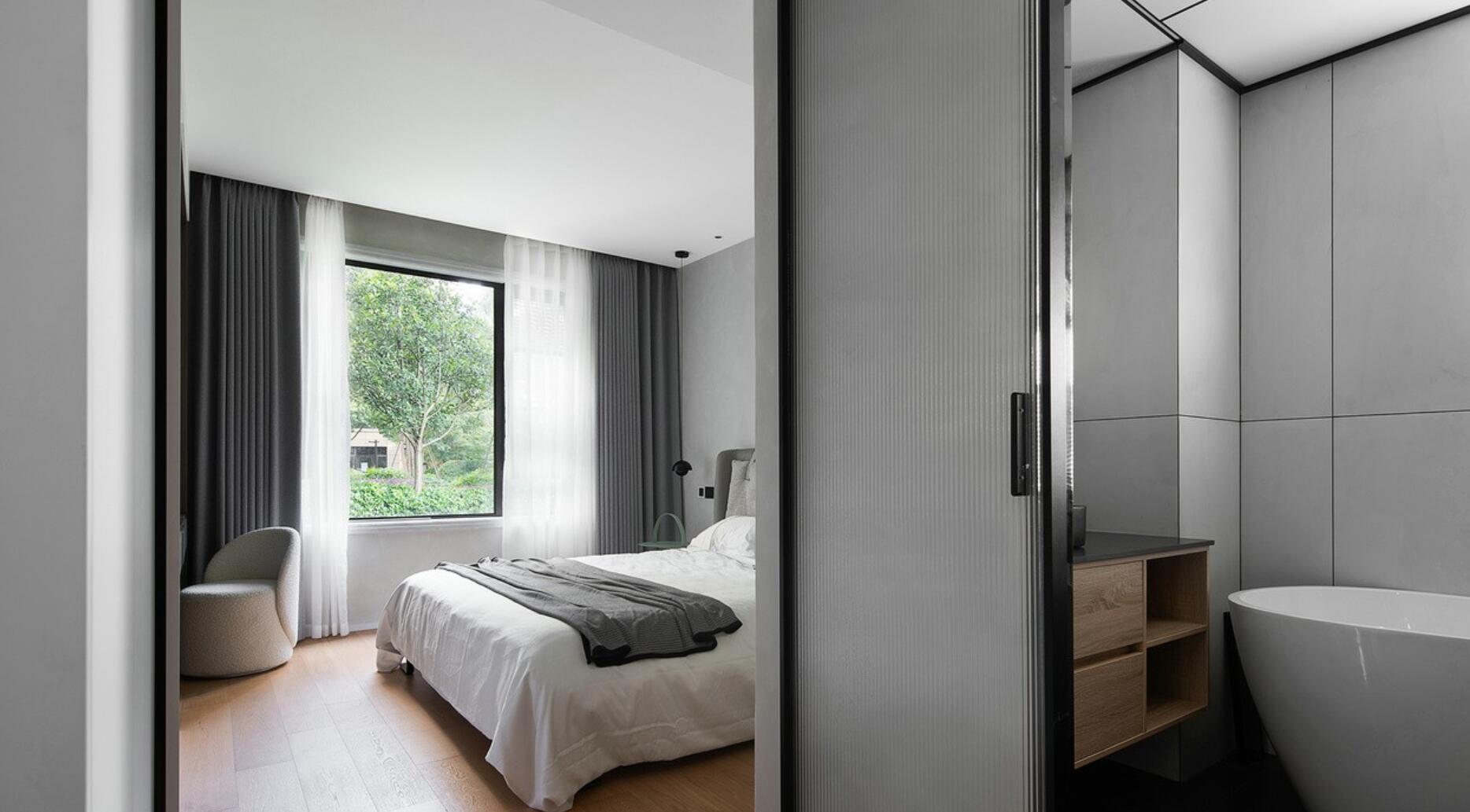 “去风格化”装修有多美?看她108㎡新家,简约质朴,温馨极了