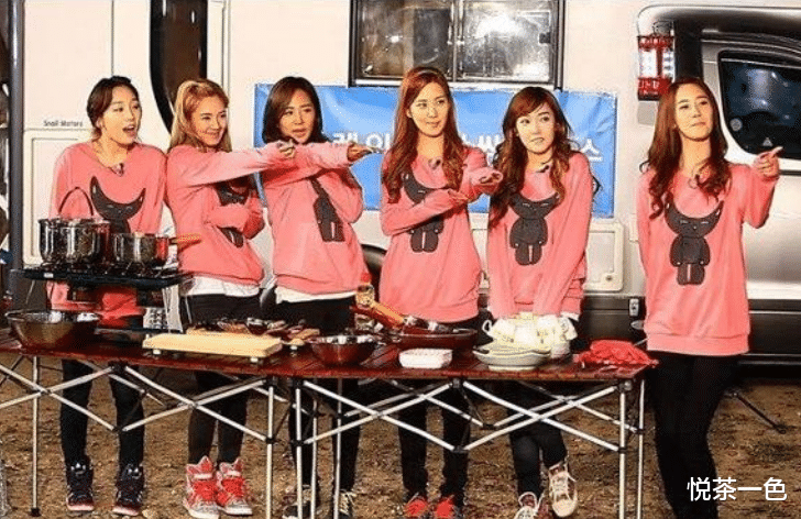 少女时代|Running man 少女时代来了哪几期？