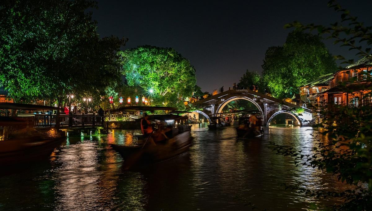 乌镇 扬州到乌镇怎么走方便?