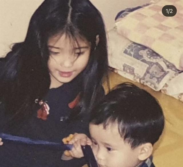 华晨宇|IU亲弟入伍遭曝身份，姐弟长超像藏不住了，引粉丝热烈讨论