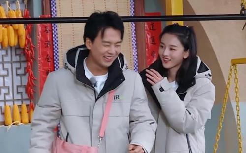 马伯骞|宋祖儿回应和郭麒麟的cp，直言刚从民政局出来！马伯骞一脸嗑到了