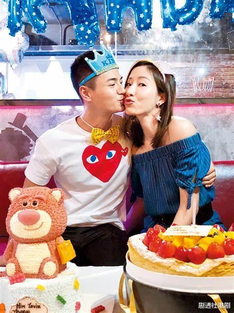 二胎|想追二胎！TVB当红小生曝与视后太太不设防，更分享独家哄老婆方法