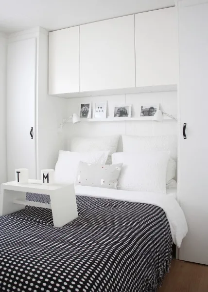 卧室小难改造?这46间卧室,颜值+收纳+扩容全都在线!