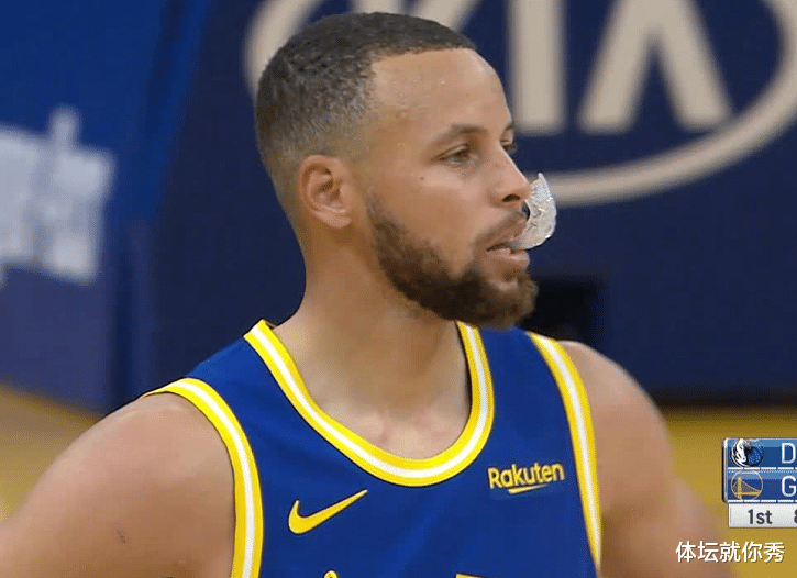 斯蒂芬·庫里|9分鐘轟28-0！勇士被打爆，庫里6中2獨(dú)木難支，正負(fù)值-24他盡力了