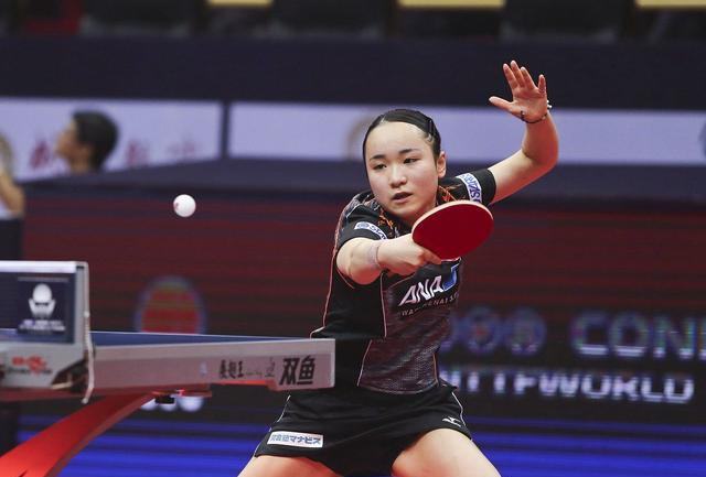 日本隊|中國單打7人全部出局！2大世界冠軍被淘汰，伊藤領銜日本保持全勝
