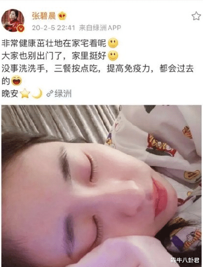 张碧晨|网曝张碧晨与华晨宇有同款家中窗帘，之前单身人设是为欺骗粉丝？