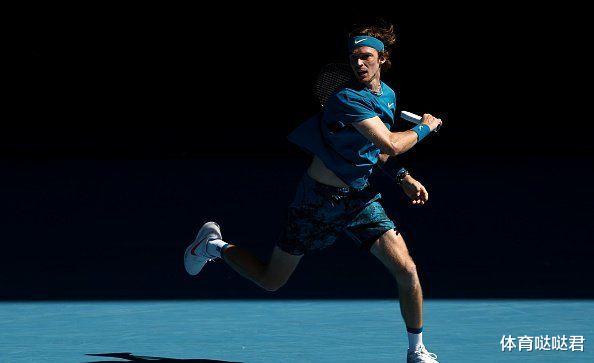 澳网|澳网男单八强诞生！5号种子不战而胜真幸运，中国金花终结六连败