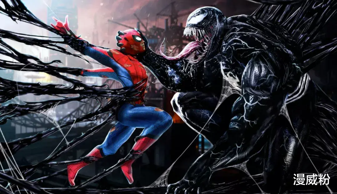 毒液|传言：《毒液3》主角是蜘蛛侠，但不是荷兰弟版本的