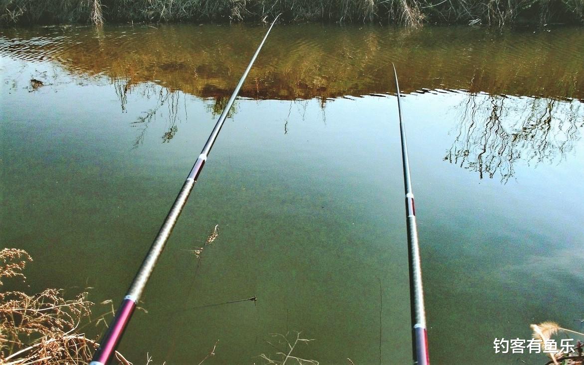 水库|钓鱼子线与主线如何搭配？2种方法，你选哪一种？