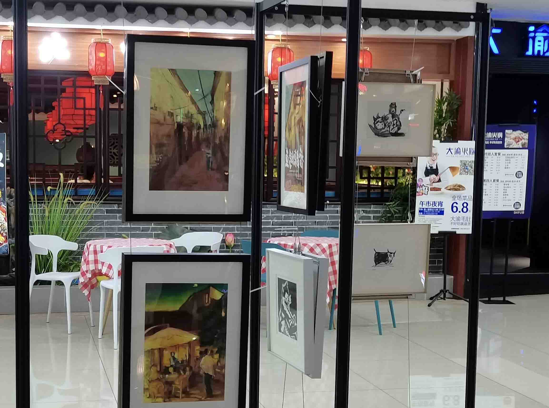 姑苏摄影王建康 “五月花开”墨蘭艺术展将在苏州西城永捷生活广场举行 五位优秀青年艺术家作品亮相