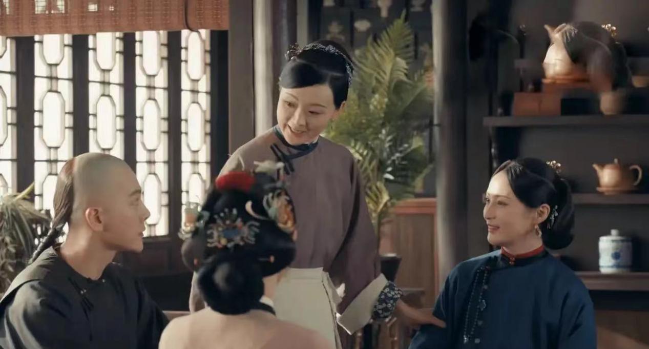 王艳|《当家主母》王艳上线，出场仅3分钟，琼女郎翻红还得找于正