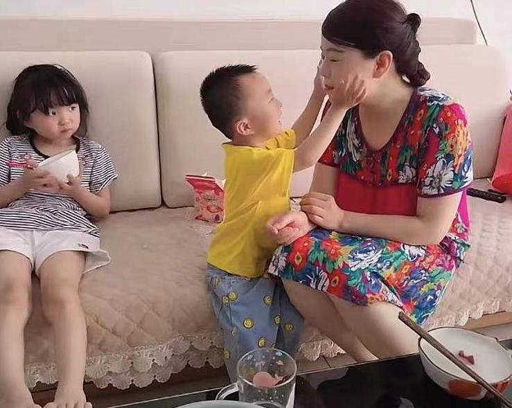 许敏|许敏终于得到认可，田静不再用“婆婆”称呼她，两人感情快速升温