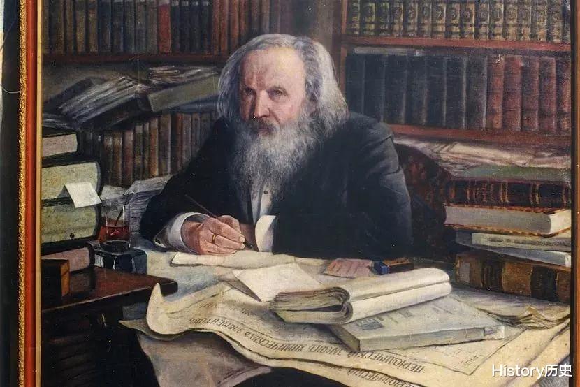 核酸检测 门捷列夫发明了元素周期表，为何没获得诺贝尔奖？跟一桩丑事有关