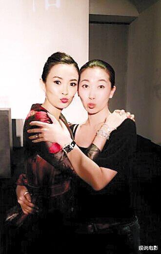 章子怡|嫂子殷旭官宣生三胎,幸福的一家五口,章子怡晒照为2岁儿子庆生