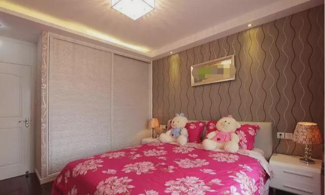 晒晒装修完的新房,第一套新房很成功,最喜欢的就是客厅了!