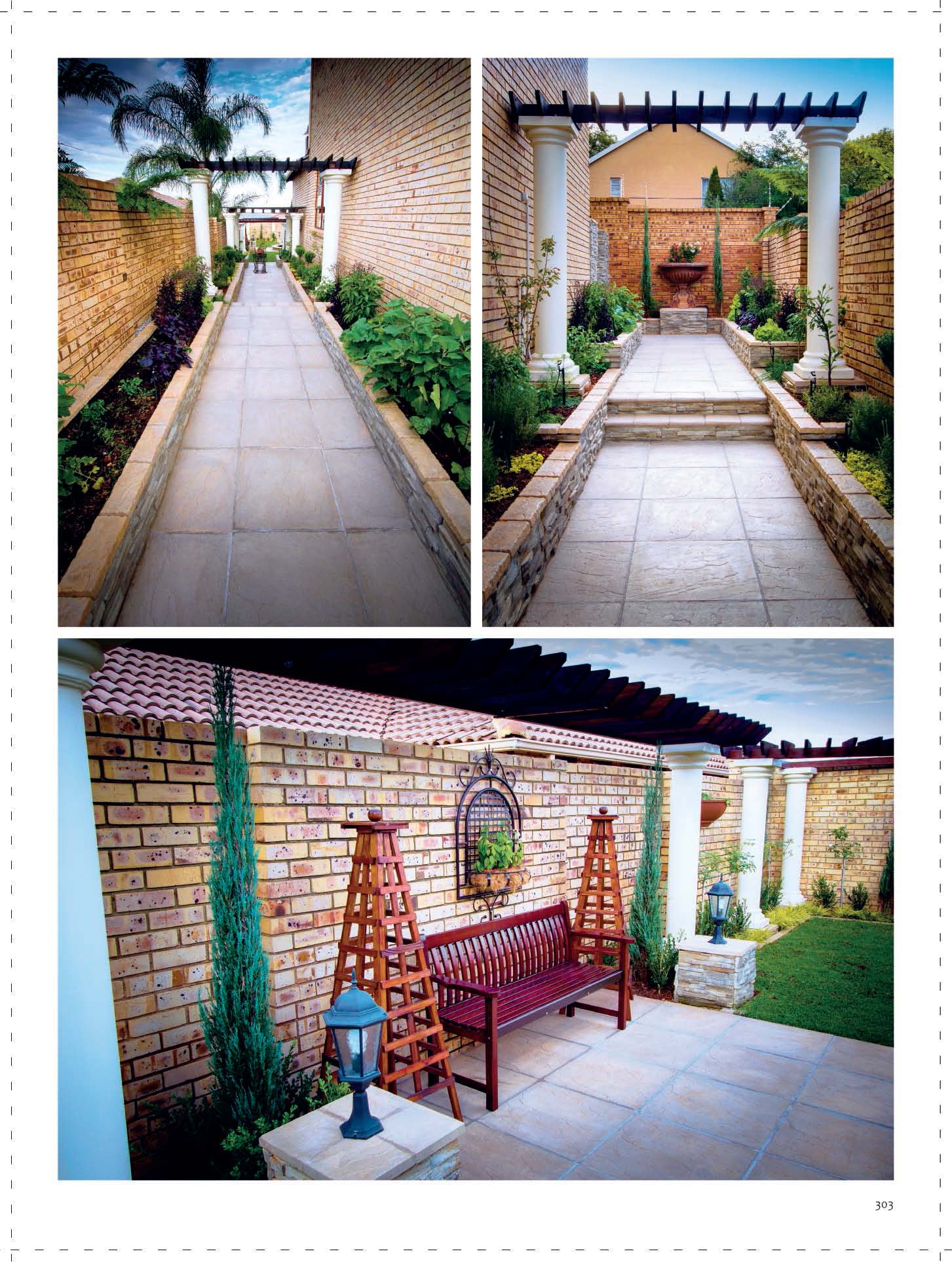 |那些“网红”院子长什么样呢 ?设计得各有特色,来看看吧