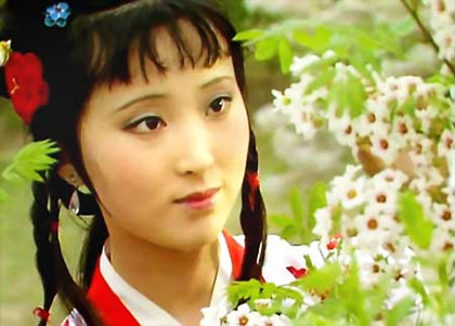 林黛玉|天堂有了陈晓旭，人间再无林黛玉，林妹妹的前世今生！