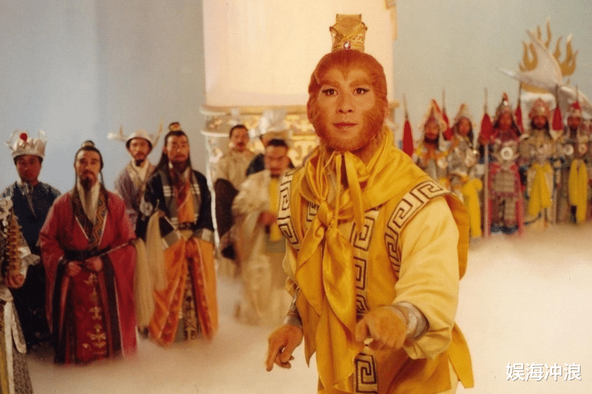 西游记后传|《西游记后传》播出21年，用如今的审美来看，4位女主演谁最美？