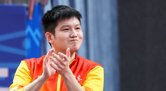 各抒己见 国乒迎来喜讯！恭喜樊振东、刘诗雯，全红婵师徒二人也榜上有名！