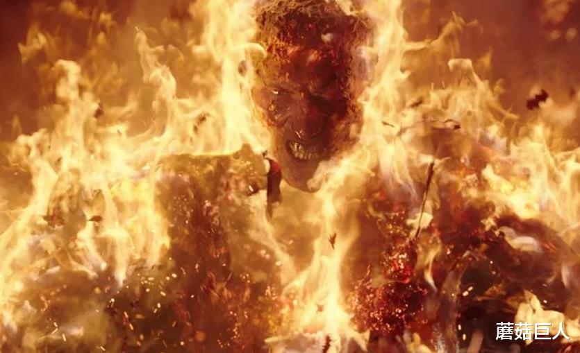 超能力 魔幻般的异星咆哮，史前巨城立马垮塌，人类诡异的超能力