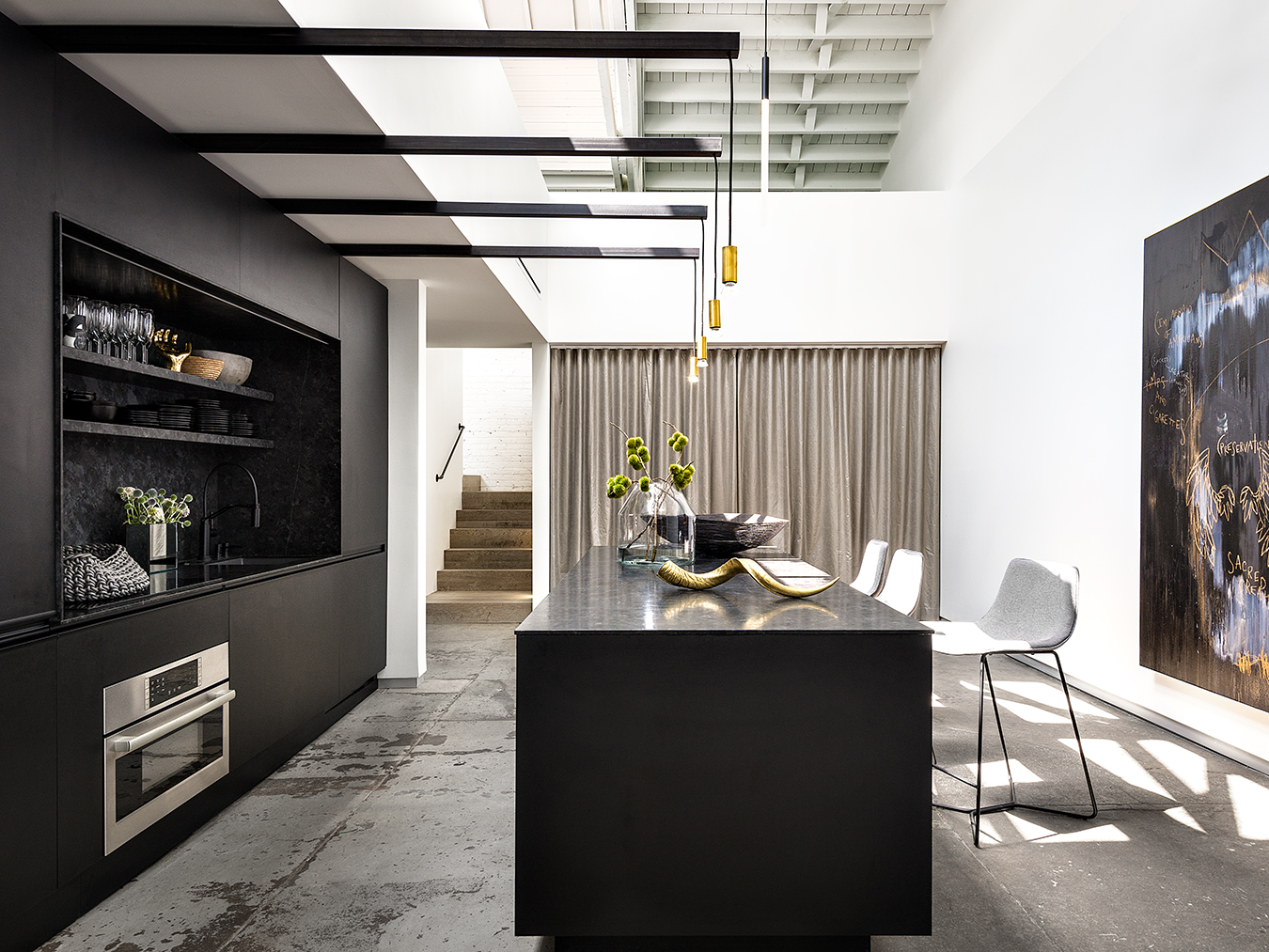 高等教育|逃离芝加哥，经典华美建筑的前卫时髦大变身