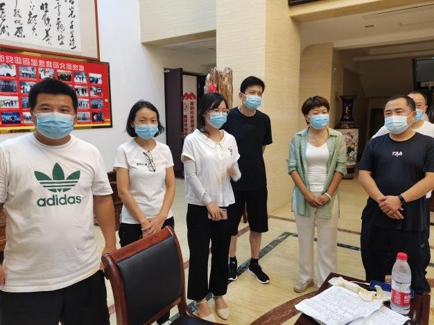 快医精选 遂成药业股份有限公司 疫情防控报道