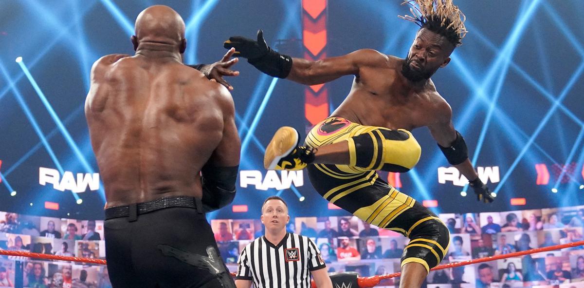 wwe|今日WWE RAW战报：科菲连战两场，喜获大捷，夏洛特哭晕在厕所