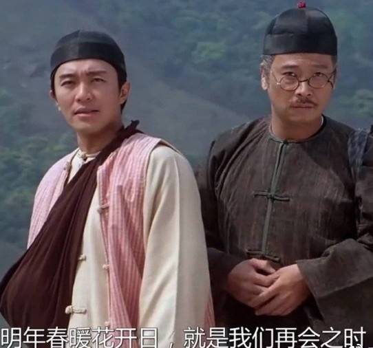 吴孟达|十年一绿叶，千年吴孟达！我从小不大看电影，却清晰记得他三个角色