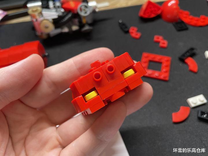 铁臂阿童木|拼奇新品铁臂阿童木 国产积木创意新高度