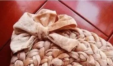 实用小妙招——旧窗帘改造