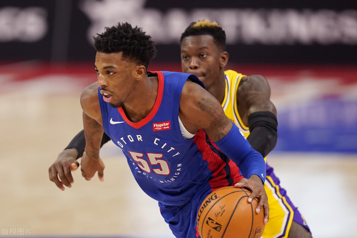 湖人隊|湖人險勝暴露一頑疾，比起內線側翼防守更令人擔憂，悔不該舍棄格林