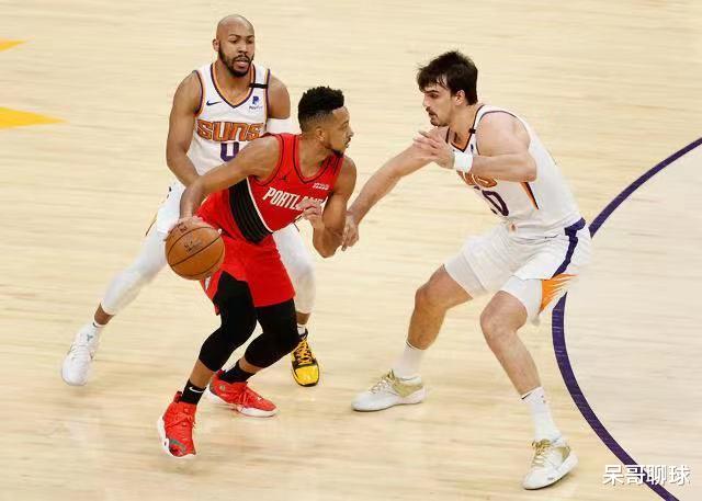 湖人隊(duì)|太陽送湖人溫暖，卻不見得對(duì)湖人是好事