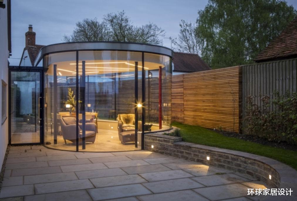 别再让自家院子闲置了,八千搭一个这个,享受冬日提升空间档次!