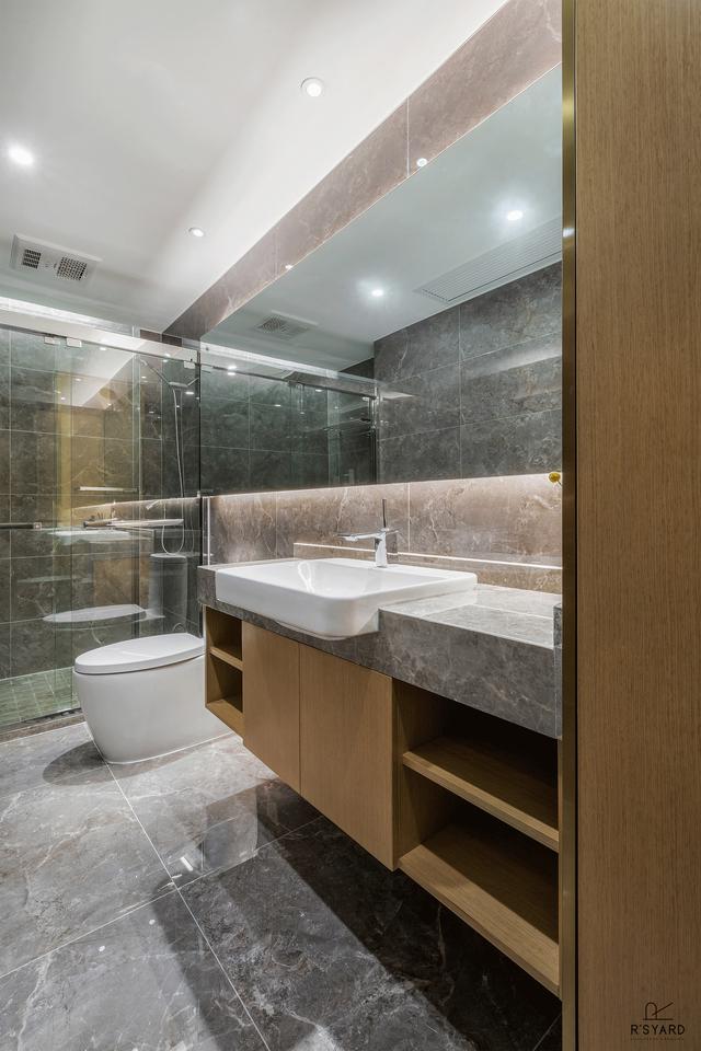 158㎡现代轻奢，时尚优雅的设计，满屋华丽的高级