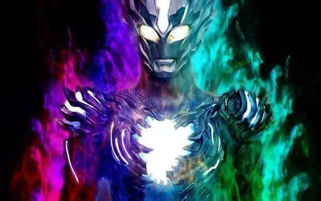 奥特银河|假如奥特银河格斗3把赛迦逼出来了，小金人是会选择逃跑还是迎战