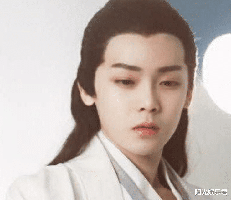 山河令|继《山河令》走红后，“顾湘”又一新仙侠剧？看到男主爱了爱了！