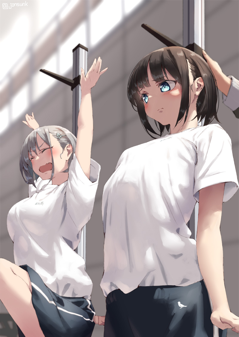 |jonsun画师运动会特辑