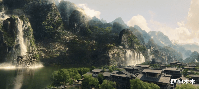 关晓彤|《图兰朵》发布首支预告，关晓彤又演公主引热议，被嘲虎背熊腰