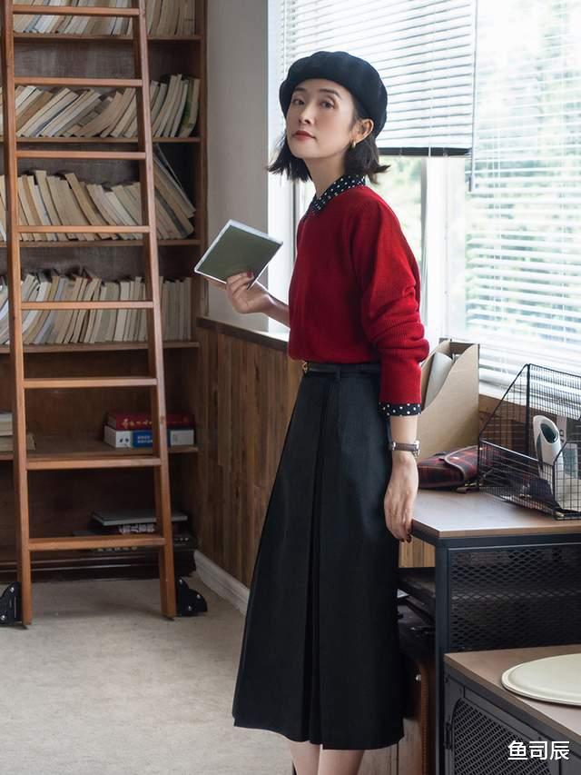鱼司辰 秋冬季节穿搭指南,看完这6套就够了,能让你穿出高级的气质感