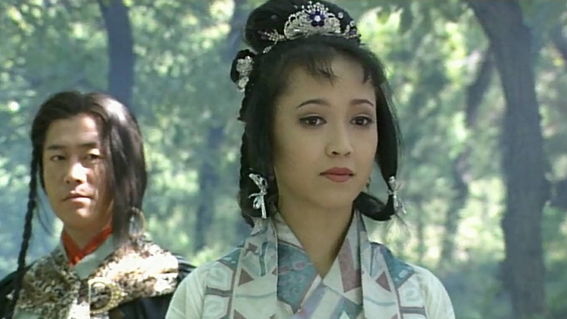 甘十九妹|《甘十九妹》播放25年，女主沦为十八线，女二接连拿了8个影后