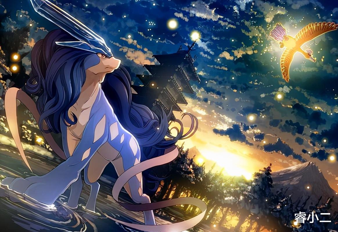 精灵宝可梦|《宝可梦》单打水君的常规用法，让人印象深刻的冥想吼叫流！