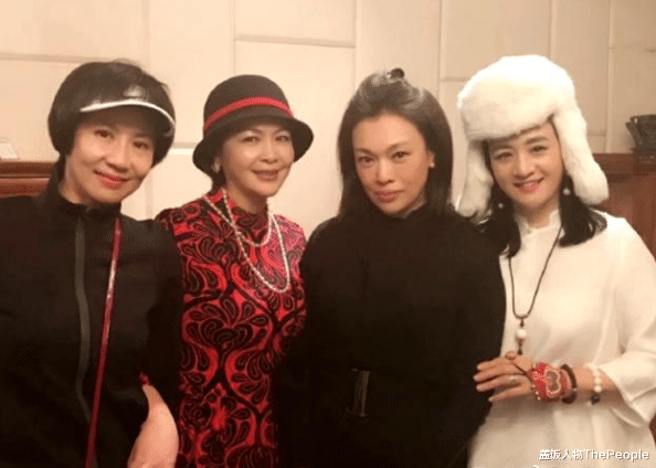 史可|被巩俐顶替成谋女郎的第35年，和史可齐名的中戏五朵金花现状迥异