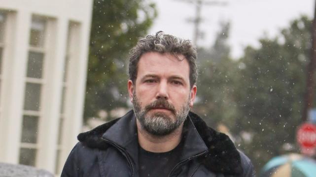 一片冰心在玉壶|本·阿弗莱克谈离婚原因：太压抑了，如果不离婚，大概还会酗酒