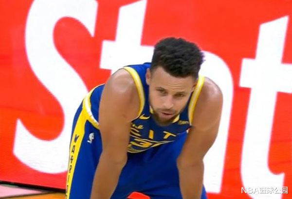 卡佩拉|37+5+2！庫里拼到大口喘氣，烏布雷也盡力了，可卡佩拉是真不講理