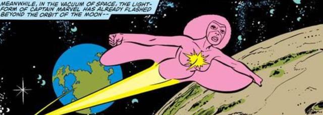 莫妮卡·贝鲁奇|《旺达幻视》第3集真正的大彩蛋其实是她,原设定实力简直逆天!