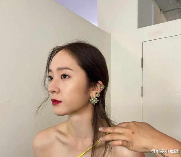 迪丽热巴 韩国女星郑秀晶凭颜值爆表登上热搜，零毛孔好肌肤离不开3个护肤小秘诀
