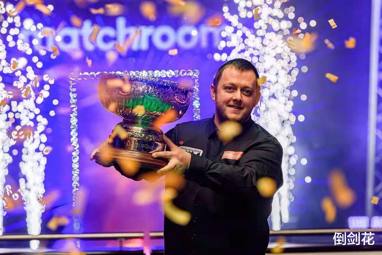 奥沙利文|冠中冠确定11席仅剩5席，80四虎已就位，丁俊晖奥沙利文暂未入围