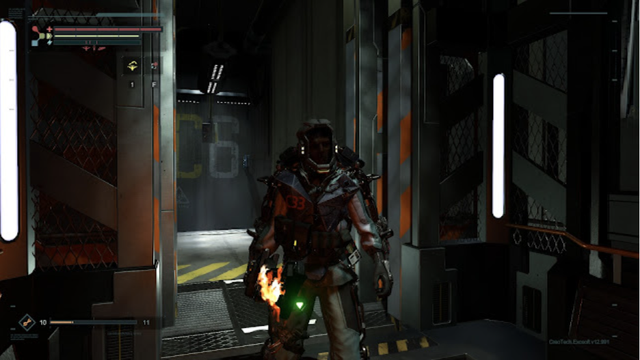 黑暗之魂|如果将《黑暗之魂》的背景改成“未来世界”，那将会变成什么样？